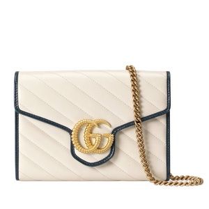 Gucci GG marmot mini chain bag. * Like New*